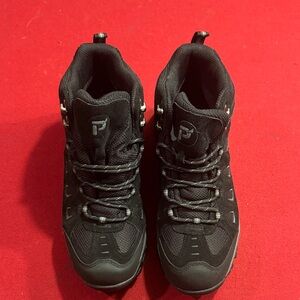 Proper Men's Black Hiking Boots